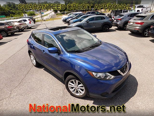 2019 Nissan Rogue Sport S