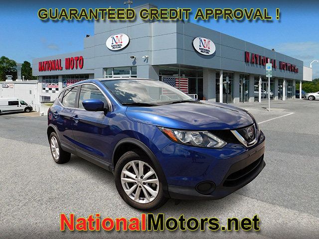2019 Nissan Rogue Sport S