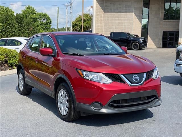 2019 Nissan Rogue Sport S