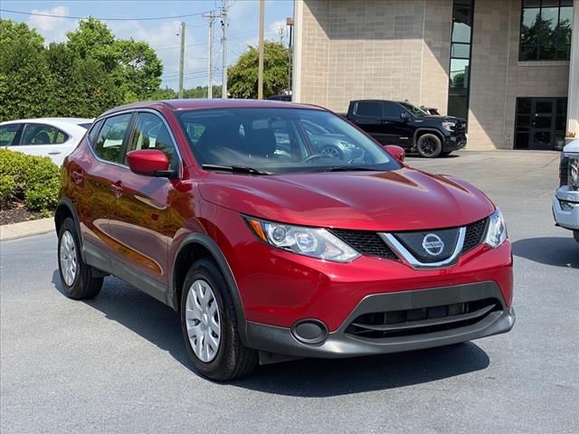 2019 Nissan Rogue Sport S