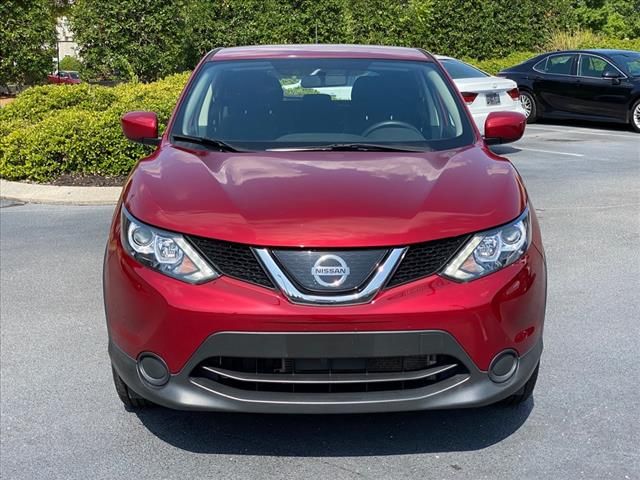 2019 Nissan Rogue Sport S