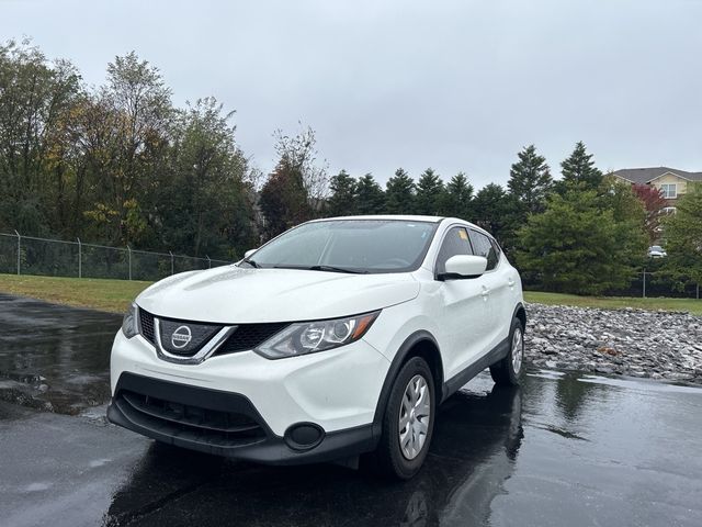 2019 Nissan Rogue Sport S