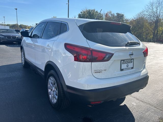 2019 Nissan Rogue Sport S