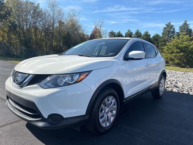 2019 Nissan Rogue Sport S