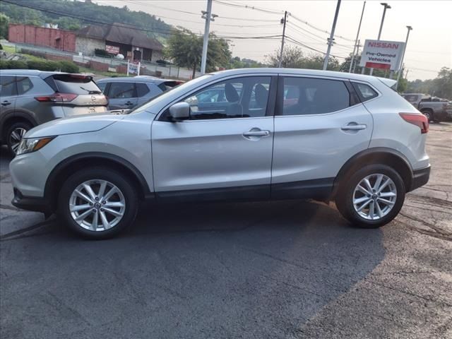 2019 Nissan Rogue Sport S