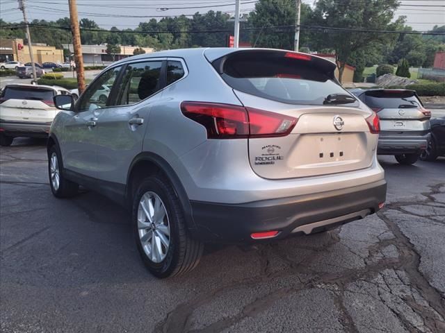 2019 Nissan Rogue Sport S