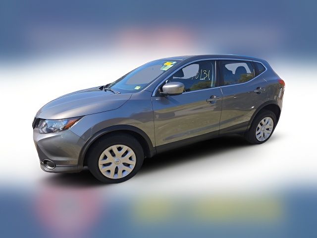 2019 Nissan Rogue Sport S