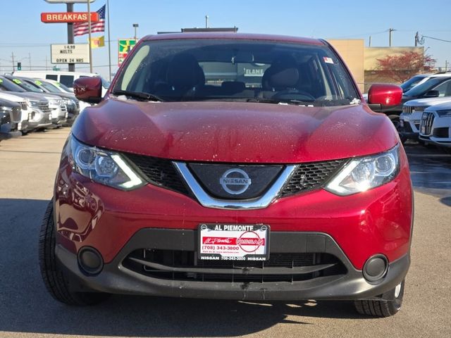 2019 Nissan Rogue Sport S