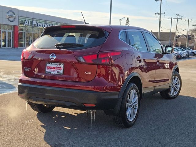 2019 Nissan Rogue Sport S