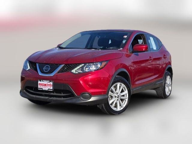 2019 Nissan Rogue Sport S