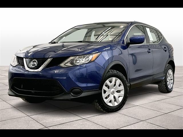 2019 Nissan Rogue Sport S