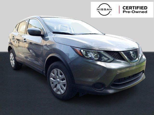 2019 Nissan Rogue Sport S