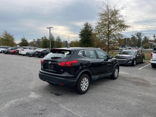 2019 Nissan Rogue Sport S