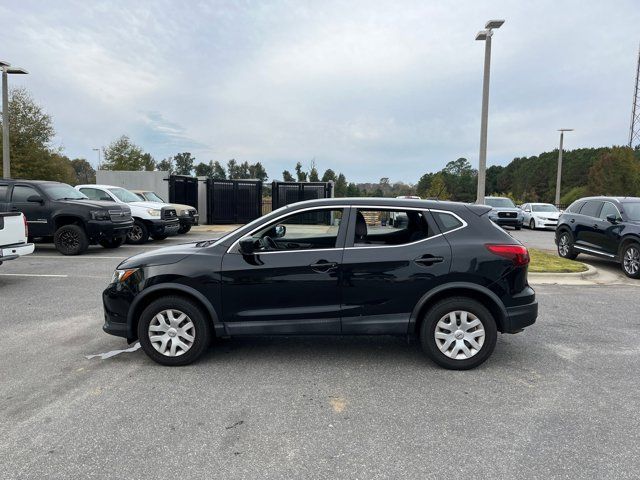 2019 Nissan Rogue Sport S