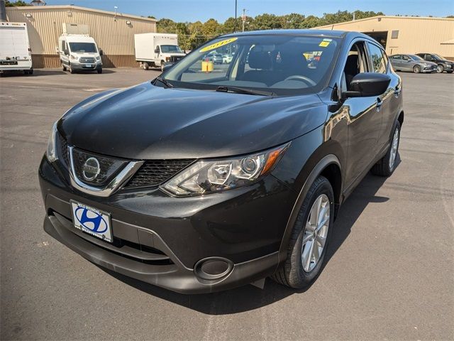 2019 Nissan Rogue Sport S