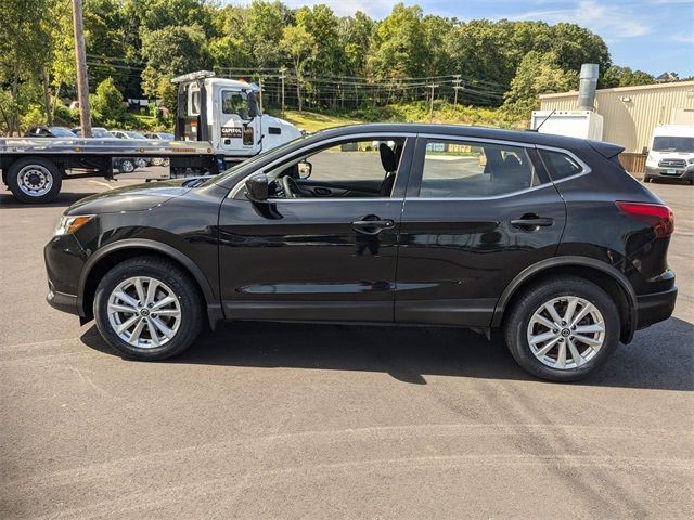 2019 Nissan Rogue Sport S