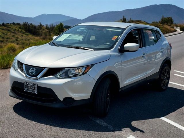 2019 Nissan Rogue Sport S