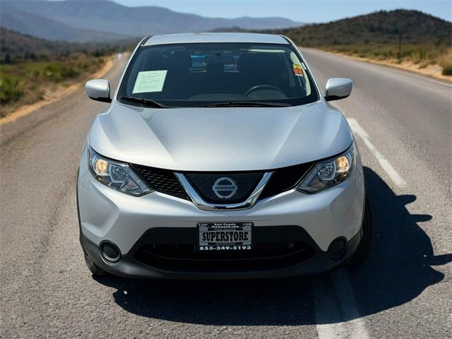 2019 Nissan Rogue Sport S