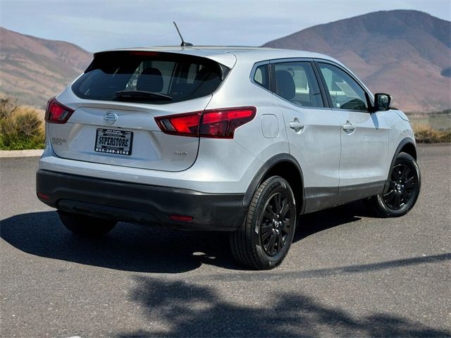 2019 Nissan Rogue Sport S