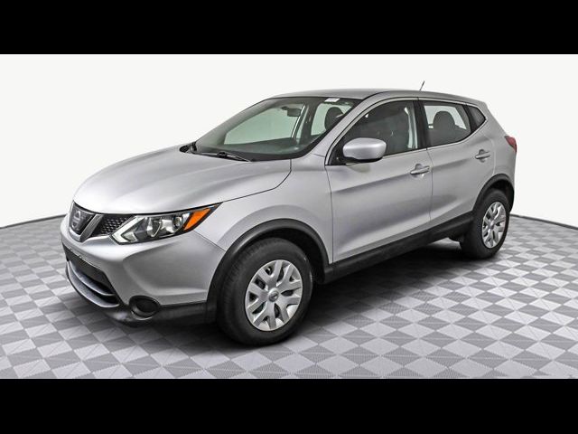 2019 Nissan Rogue Sport S