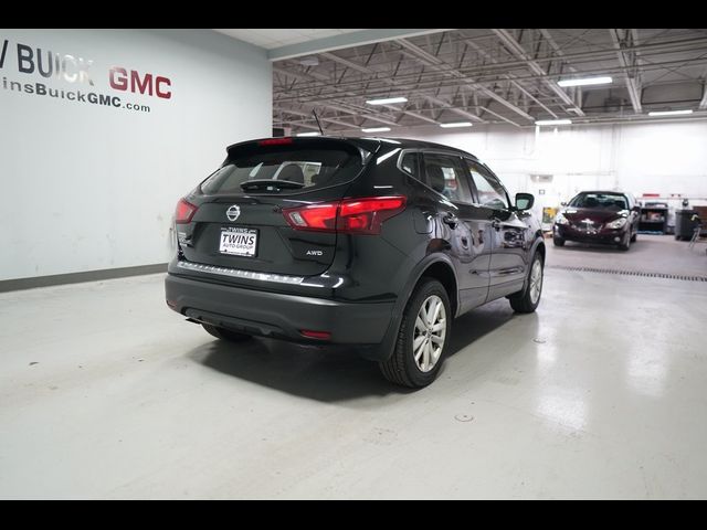 2019 Nissan Rogue Sport S