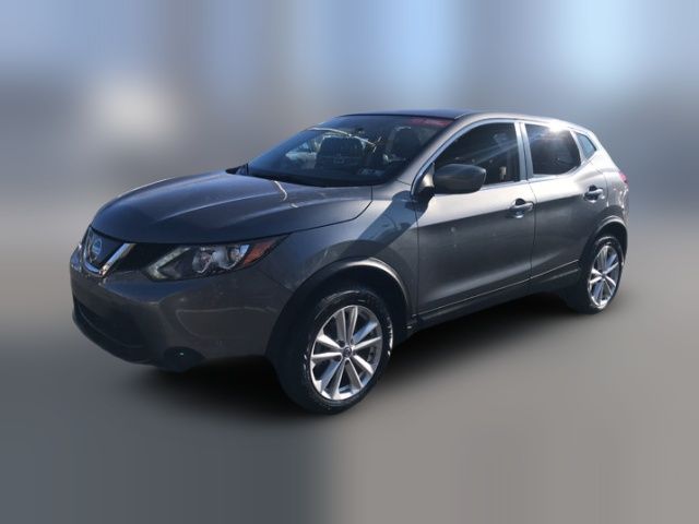 2019 Nissan Rogue Sport S