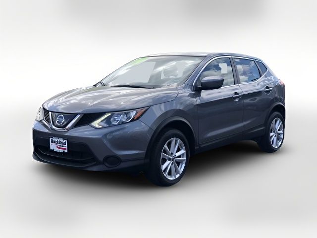 2019 Nissan Rogue Sport S