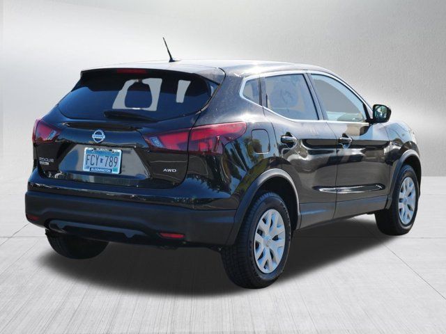 2019 Nissan Rogue Sport S