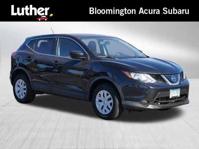 2019 Nissan Rogue Sport S