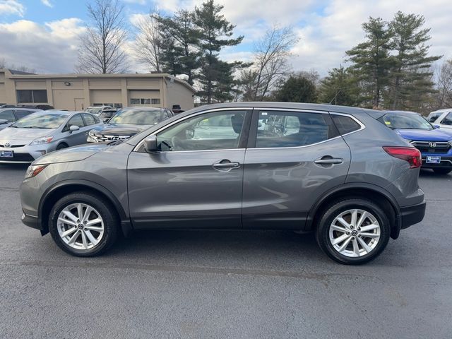 2019 Nissan Rogue Sport S