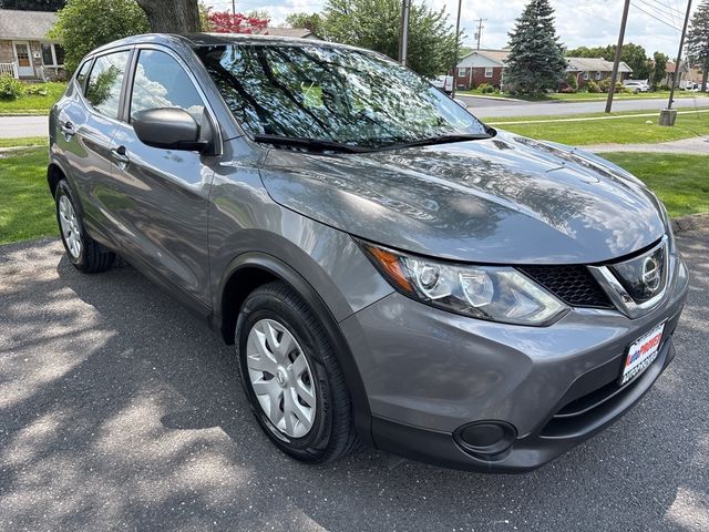 2019 Nissan Rogue Sport S