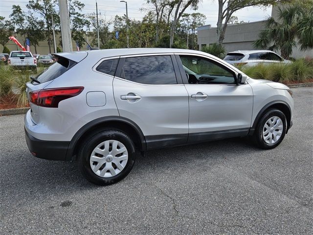 2019 Nissan Rogue Sport S