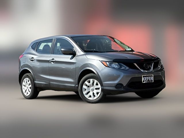 2019 Nissan Rogue Sport S