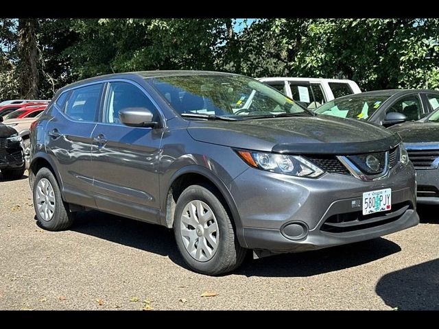 2019 Nissan Rogue Sport S