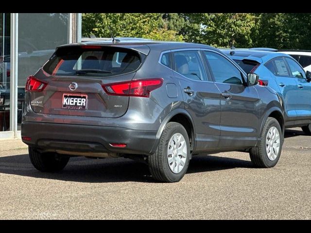 2019 Nissan Rogue Sport S