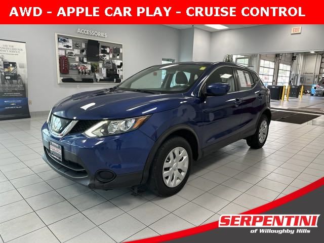 2019 Nissan Rogue Sport S