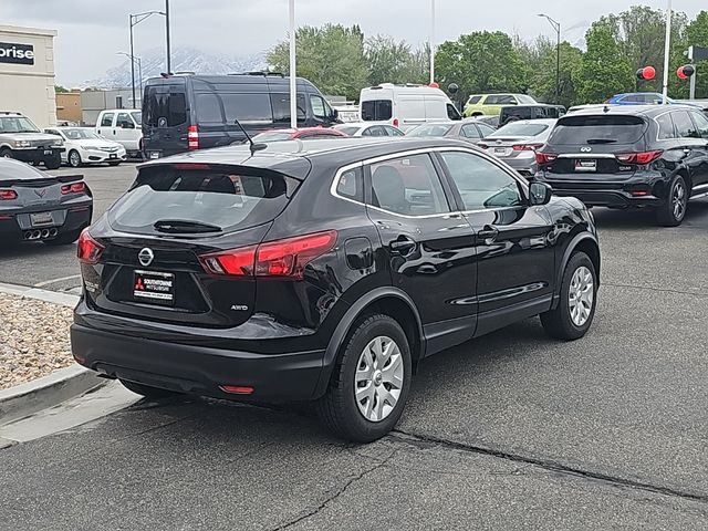 2019 Nissan Rogue Sport S