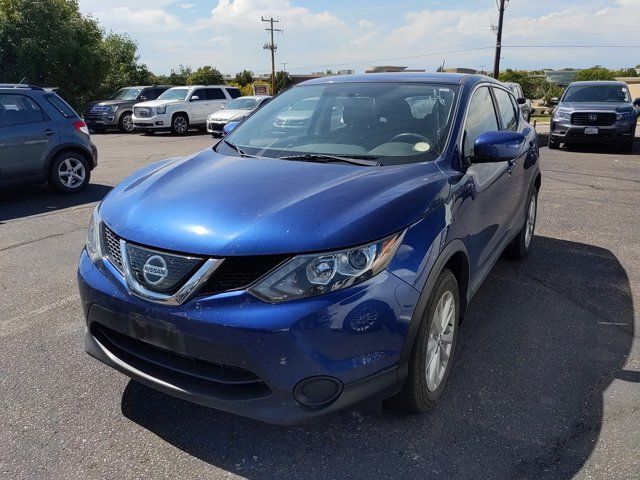 2019 Nissan Rogue Sport S