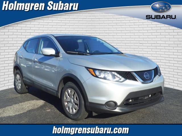 2019 Nissan Rogue Sport S