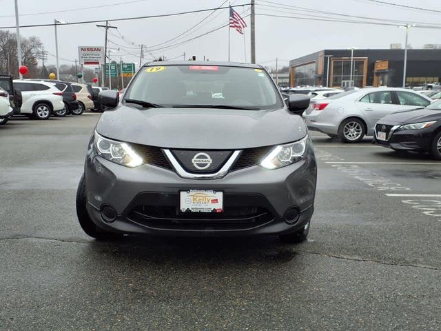 2019 Nissan Rogue Sport S