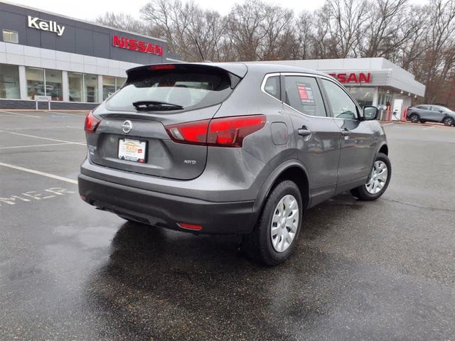 2019 Nissan Rogue Sport S