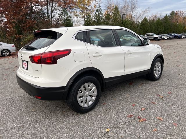 2019 Nissan Rogue Sport S