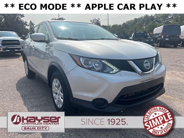 2019 Nissan Rogue Sport S