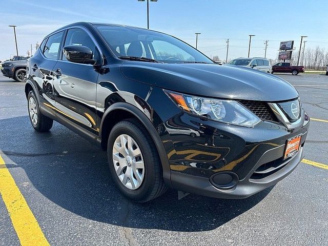 2019 Nissan Rogue Sport S