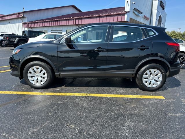 2019 Nissan Rogue Sport S