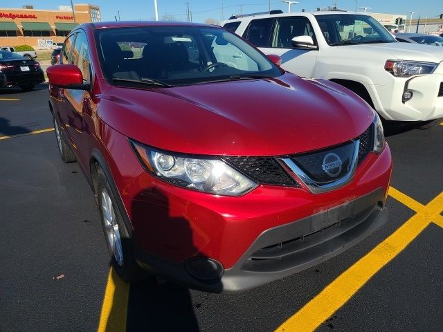 2019 Nissan Rogue Sport S