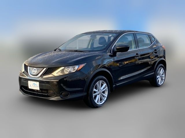 2019 Nissan Rogue Sport S