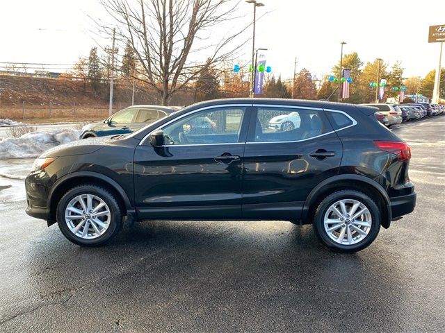 2019 Nissan Rogue Sport S