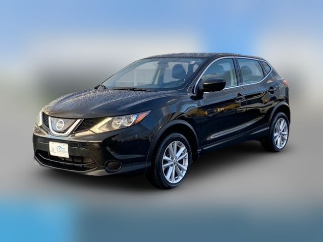 2019 Nissan Rogue Sport S