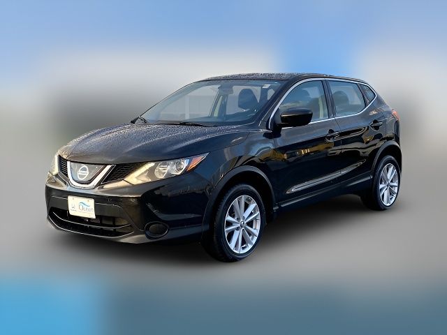 2019 Nissan Rogue Sport S